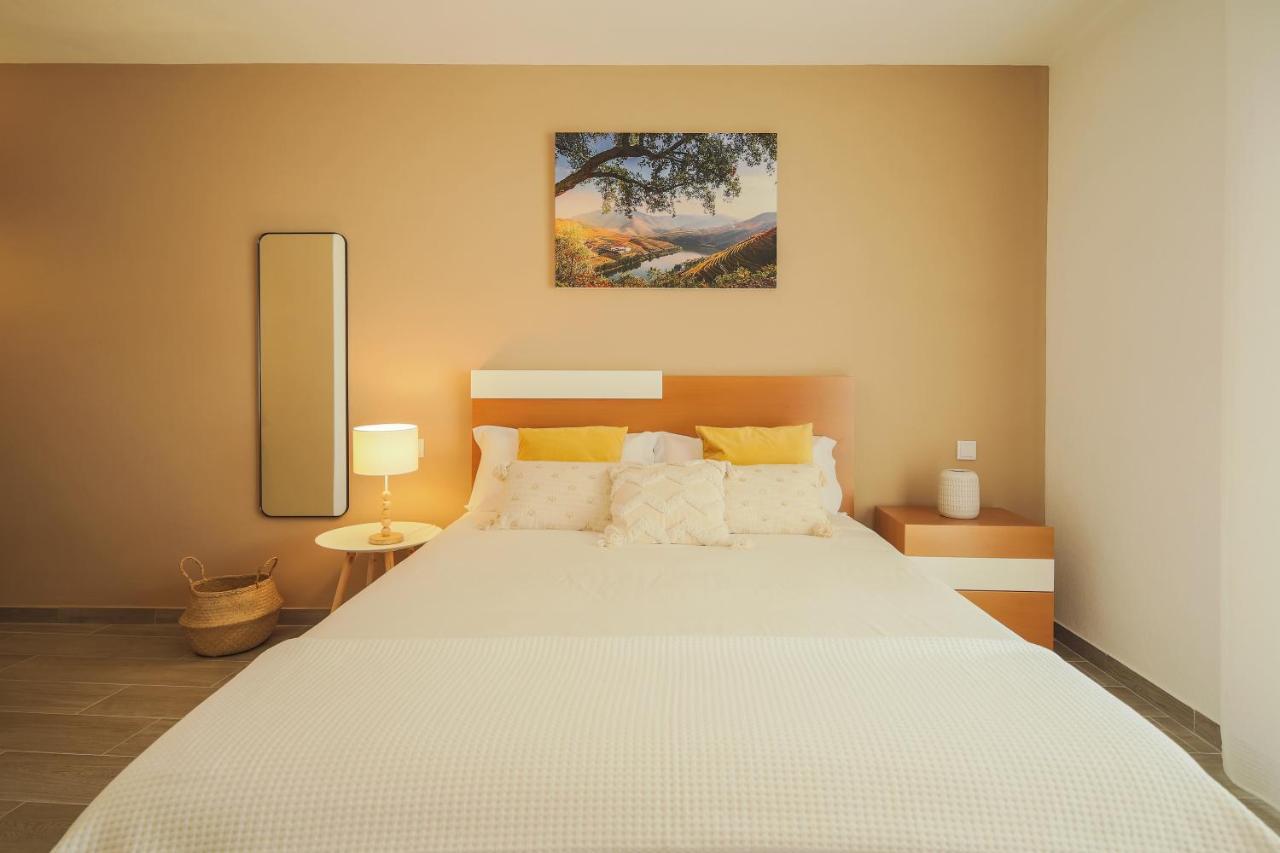 Casa Dos 4 Caminhos - Guest House Douro เปโซดาเรกวา ภายนอก รูปภาพ